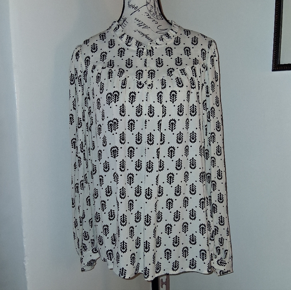 New ICHI Blouse